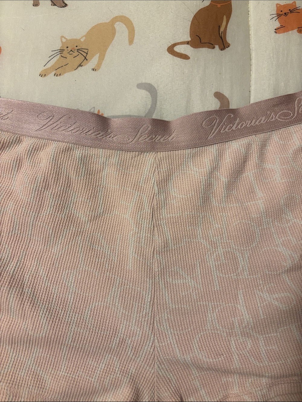 victorias secret pajama shorts - Picture 2 of 3